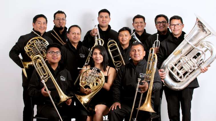 Casa de la Música presenta el concierto de Top Team Ecuador