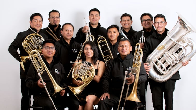 Casa de la Música presenta el concierto de Top Team Ecuador