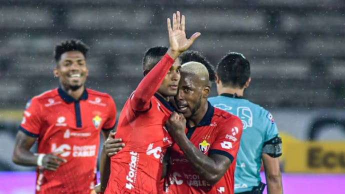 El Nacional en Copa Ecuador