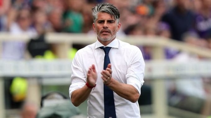 Diego López, nuevo DT de Barcelona SC