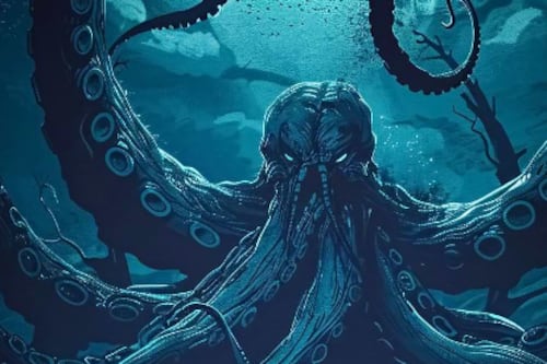 Científicos confirmaron que existió una criatura similar al kraken