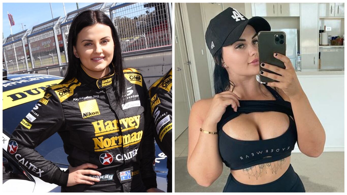 De OnlyFans a las carreras: la primera australiana que hizo historia en el GT World Series