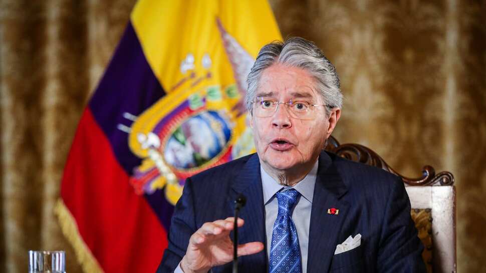 Presidente Guillermo Lasso