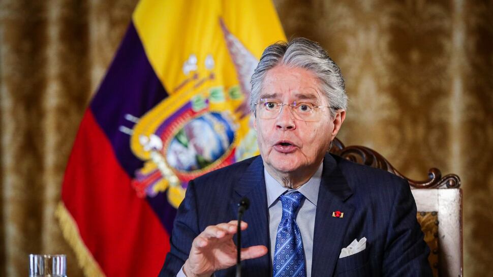 Presidente Guillermo Lasso