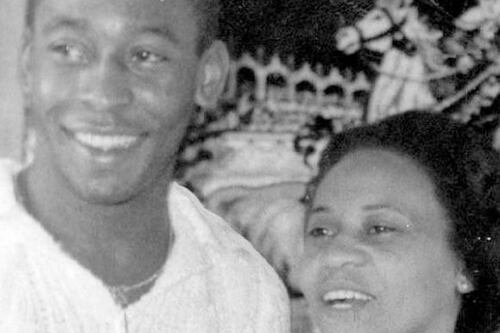 El lugar donde murió la mamá de Pelé, falleció este 21 de junio a los 101 años