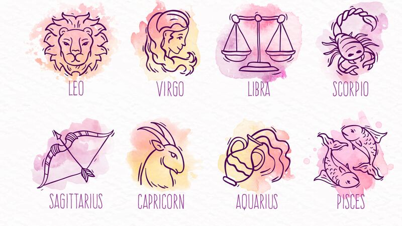 Signos del zodiaco, la suerte para febrero.