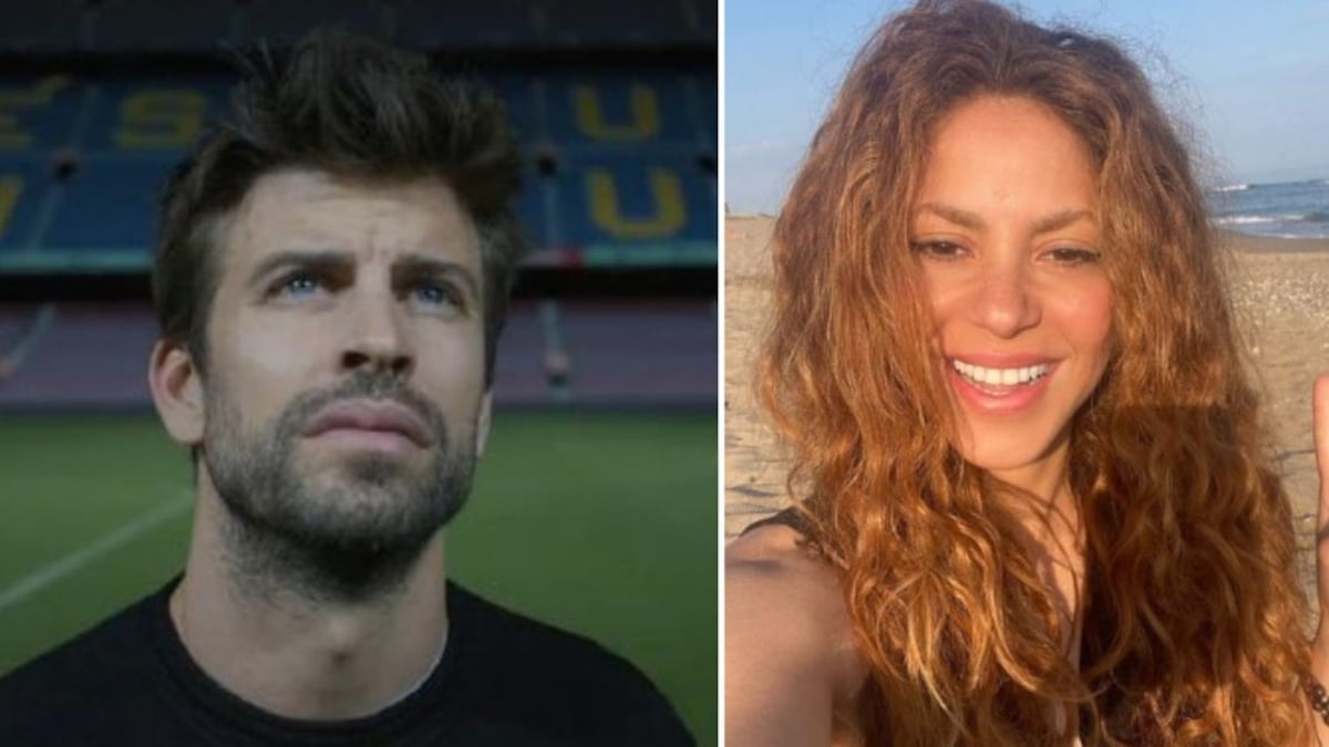 Shakira reacciona a retiro de Piqué, y deja claro que es una dama