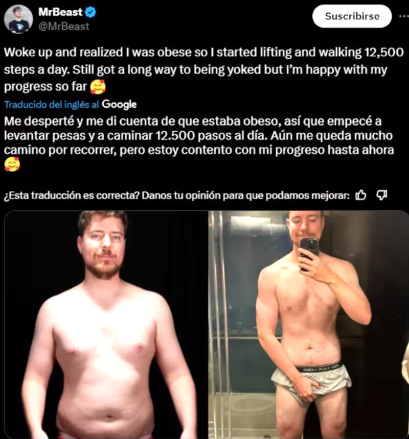 Mr Beast