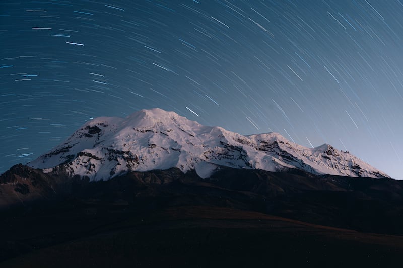 La imagen que hoy posiciona a Lenín Iza entre los mejores fotógrafos del mundo