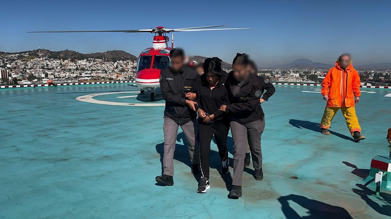 La exalcaldesa de Amanalco fue sentenciada a 70 años de prisión por ordenar el asesinato del síndico municipal.