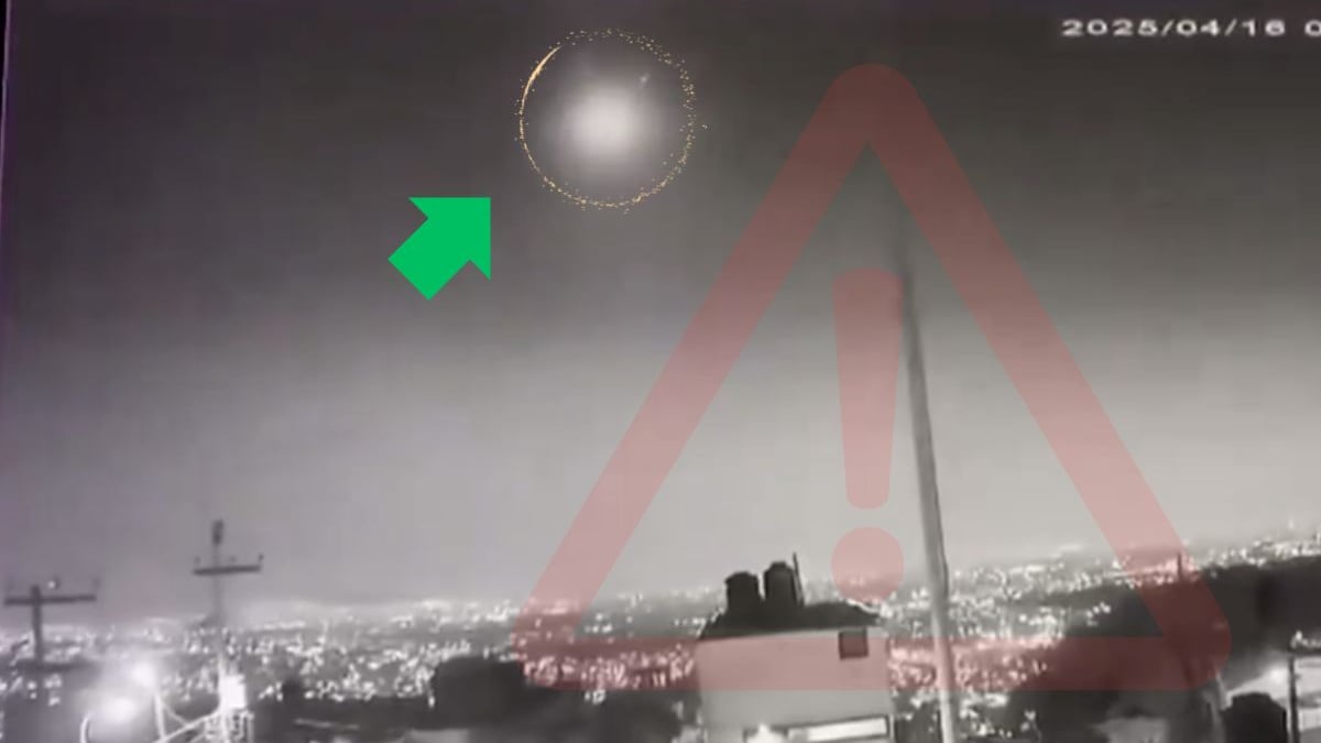 Explosión de meteorito CDMX: ¿Puede un bólido causar un fuerte sismo o terremoto?