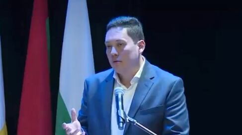 Cristian Zamora, alcalde electo de Cuenca 2023-2027