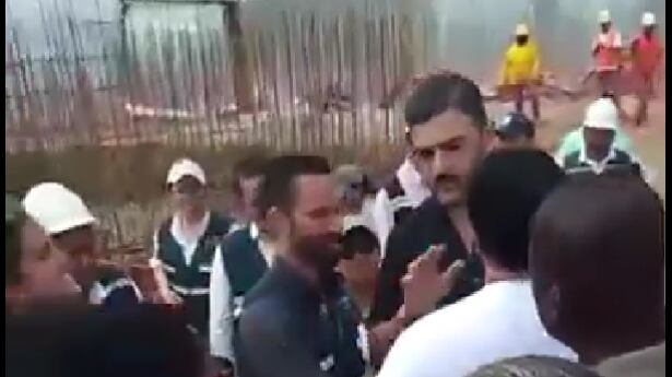 Incidente del Alcalde Aquiles Álvarez