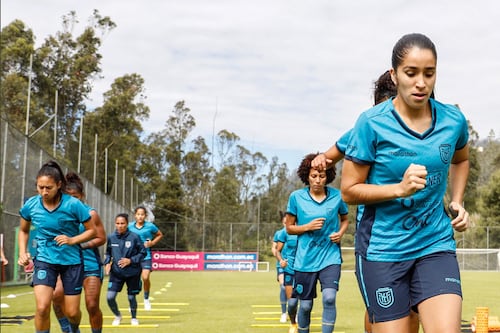 Tri femenina se pone a punto para Copa América en Colombia