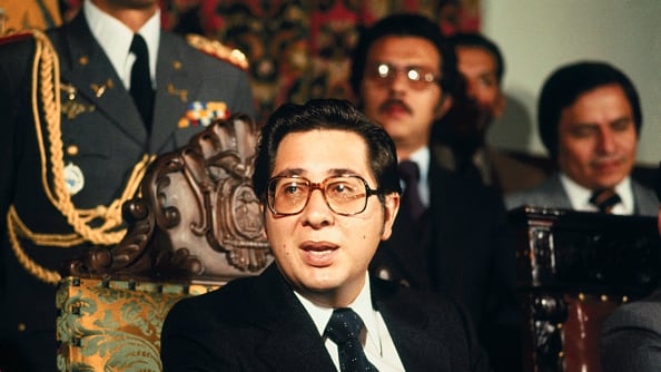 Expresidente Jaime Roldós Aguilera