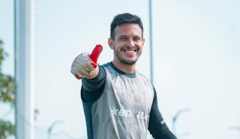 Gonzalo Valle podría perderse el Mundial.