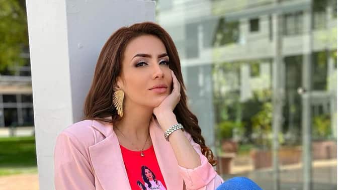 La actriz y modelo fue proclamada como precandidata a la Viceprefectura del Guayas en fórmula con Nicolás Lapentti