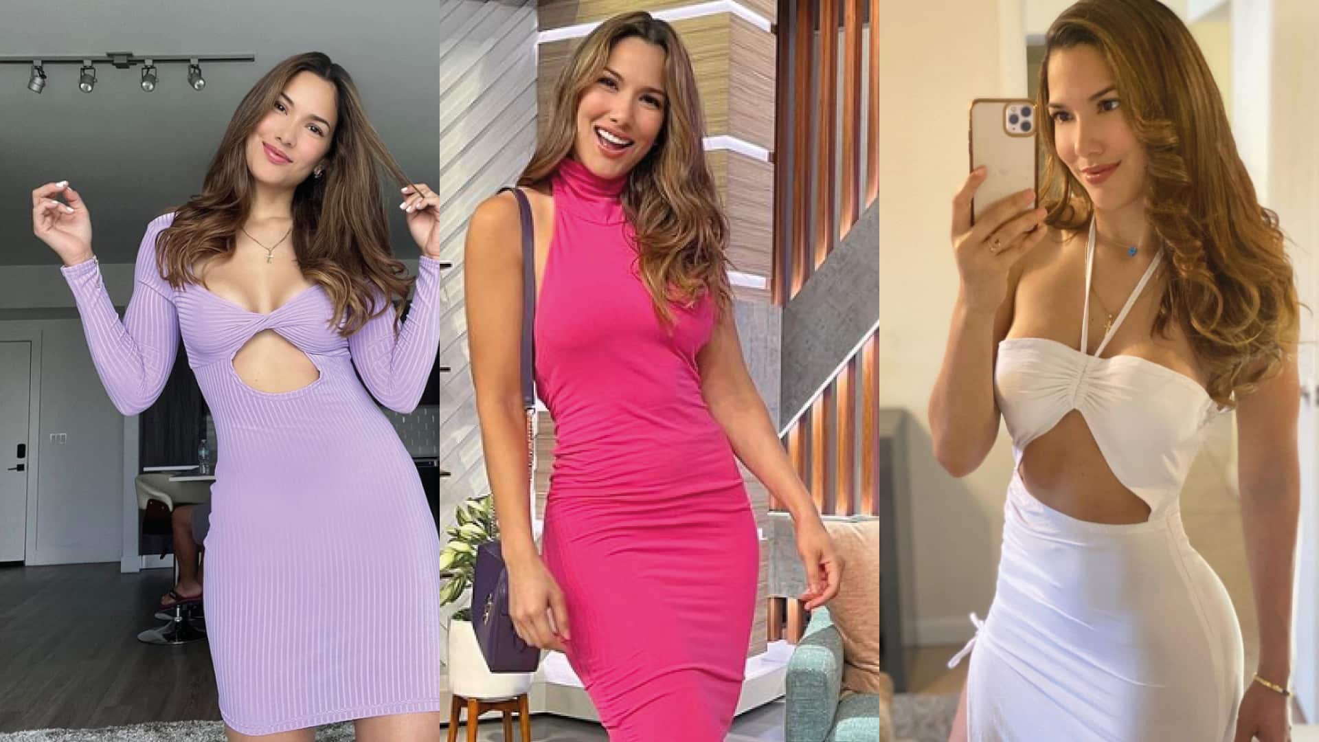 La ecuatoriana ingresó a Unimás, cadena aliada de Televisa Univisión