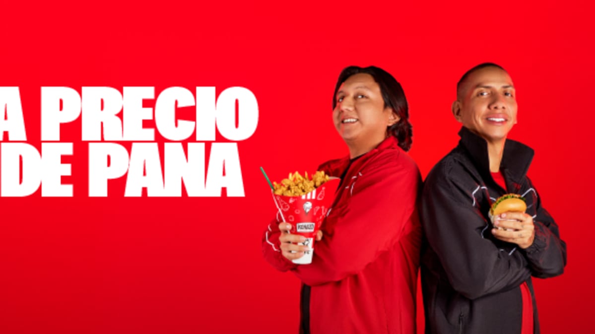 KFC se posiciona como el “pana” de los ecuatorianos