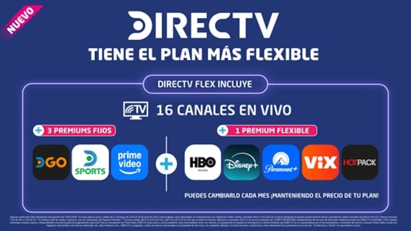 DIRECTV Flex