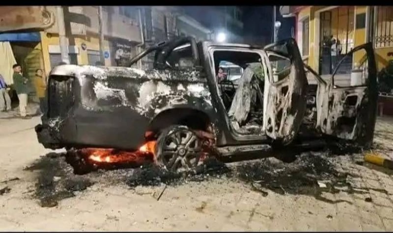 Femicidio de Tanya en Chulumani