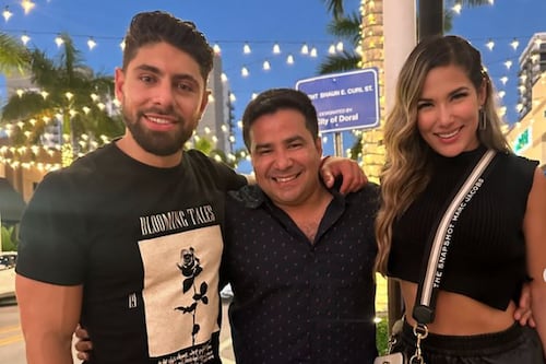 Henry Bustamante revela si Alejandra Jaramillo se casa con Beta Mejía