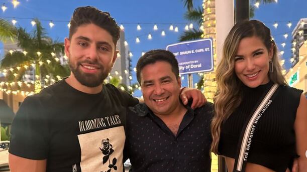 Henry Bustamante revela si Alejandra Jaramillo se casa con Beta Mejía