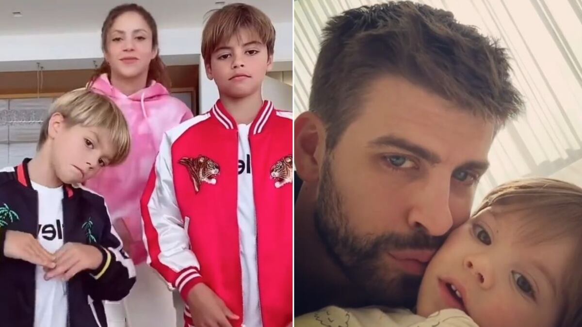 Shakira / Gerard Piqué