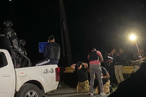 Caso Las Malvinas: Este era el objetivo del chat grupal que mantenían los militares según pericia