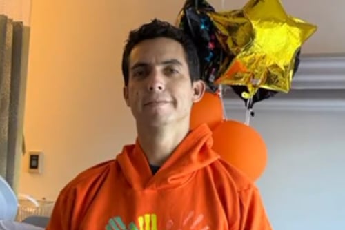 David Pazmiño dedicó su vida a ayudar a niños enfermos; hoy necesita un trasplante de hígado