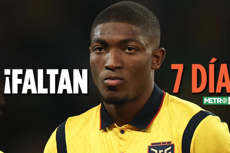 ¡FALTAN 7 DÍAS! Joel Ordóñez, el muro ecuatoriano que quiere conquistar el Mundial 2026