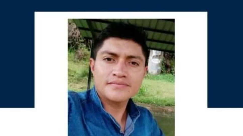 Reportan la desaparición de Julio Vaca en Quito