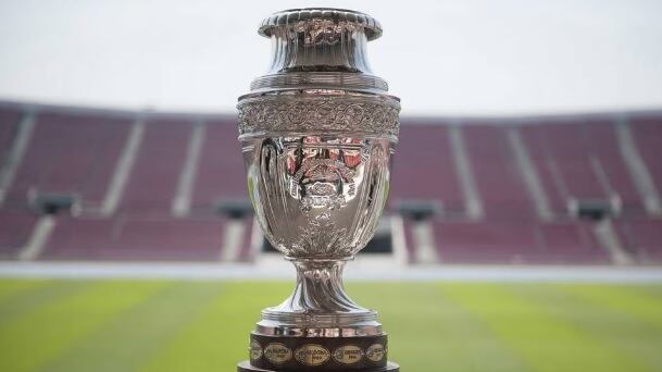 Trofeo de la Copa América 2024