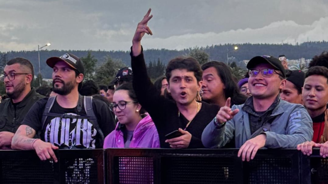 Estos son los artistas que se presentarán en el segundo día del Quitofest 2025