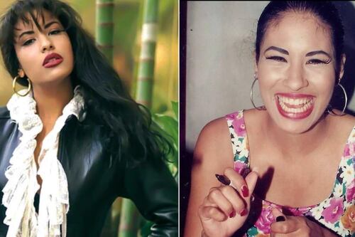 Inteligencia Artificial revela como luciría Selena Quintanilla a sus 51 años de edad