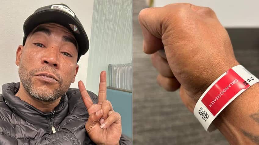 Don Omar anunció que fue operado y ya no tiene cáncer