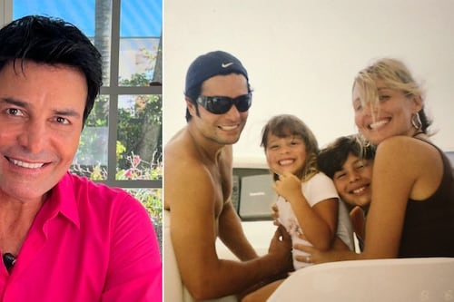 Chayanne - Metro Ecuador