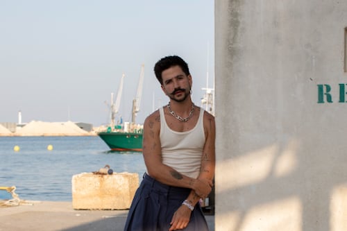 Camilo en Cuenca por primera vez