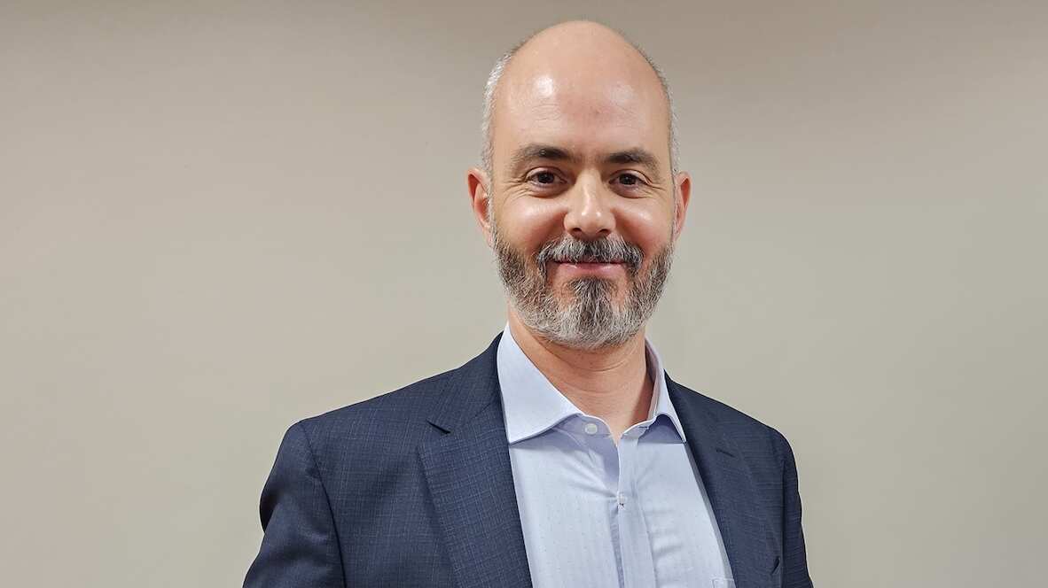 Fabio Brenha, vicepresidente de Ventas de Nestlé Ecuador.