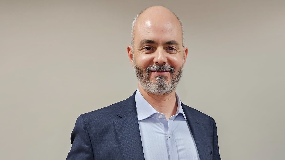 Fabio Brenha, vicepresidente de Ventas de Nestlé Ecuador.