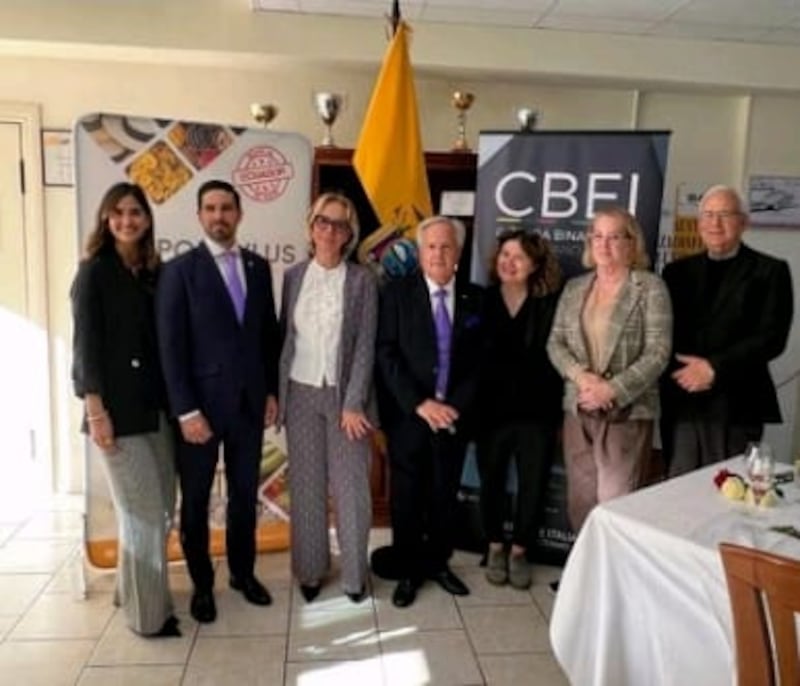 Autoridades diplomáticas y locales se unieron en un encuentro de amistad y cooperación