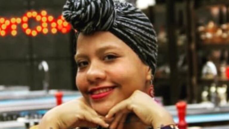 Sara, participante de Masterchef