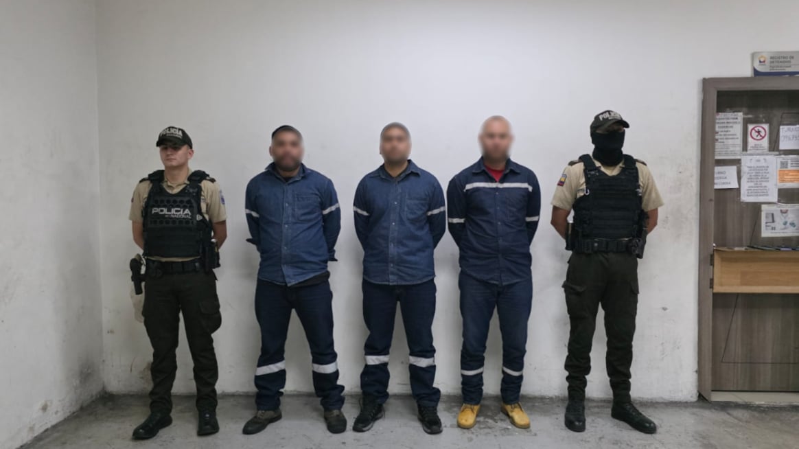 Sujetos se hicieron pasar por trabajadores de la Empresa Eléctrica de Quito para realizar cortes y amenazar a moradores en Tumbaco