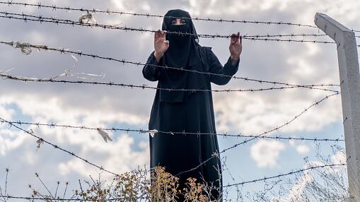 Ecuatoriana relata su proceso para migrar a Estados Unidos