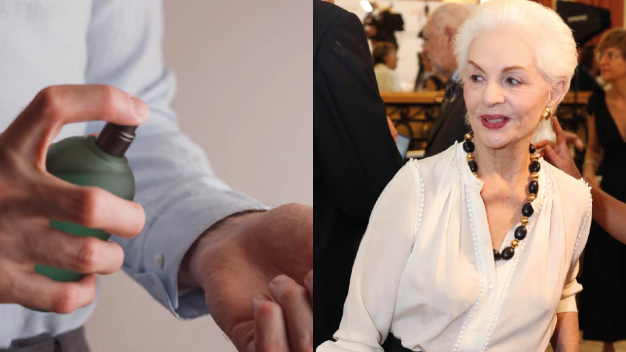 ¿Cuál es el mejor perfume para hombres? Carolina Herrera te lo indica