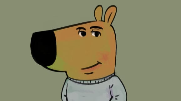 meme ‘Tío tranquilo y chill’