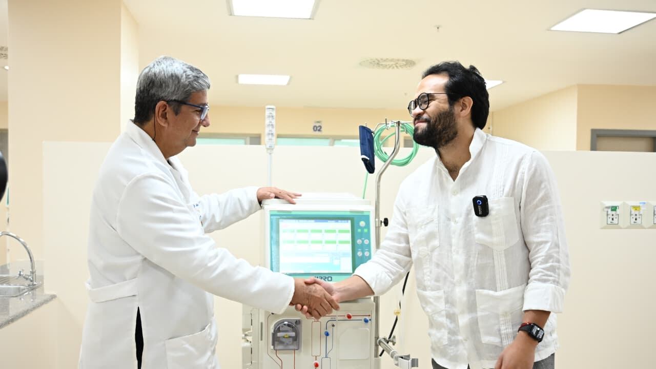 Más camas de diálisis, menos derivaciones y más dinero para invertir en los afiliados