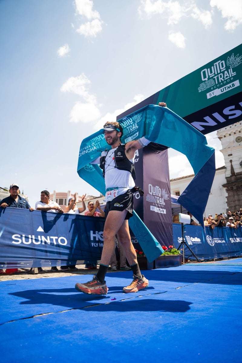 Trail Running: Quito se prepara para el UTMB 2025