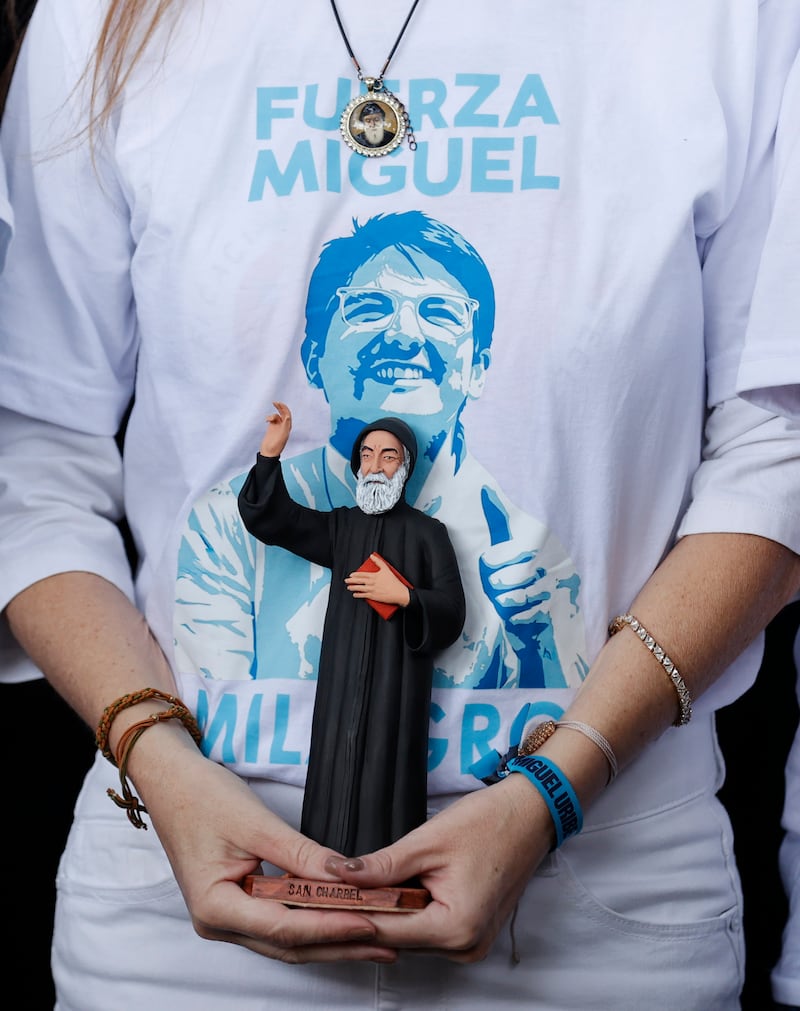 Miguel Uribe