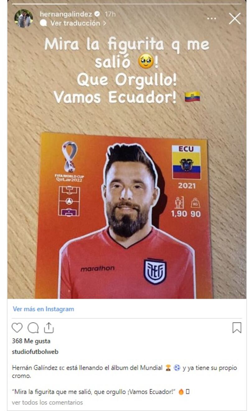 para el Mundial de Qatar 2022